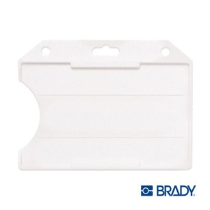 brady 1840-8110 ID badge holder